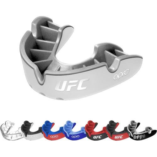 Ufc - Argenté Silver Level Ufc Protège-Dents Pour Adultes Et Jeunes... on Productcaster.