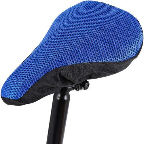 Bleu Housse De Siège De Voiture Siège Enfant Pour Vélo Selle Arrièr... on Productcaster.