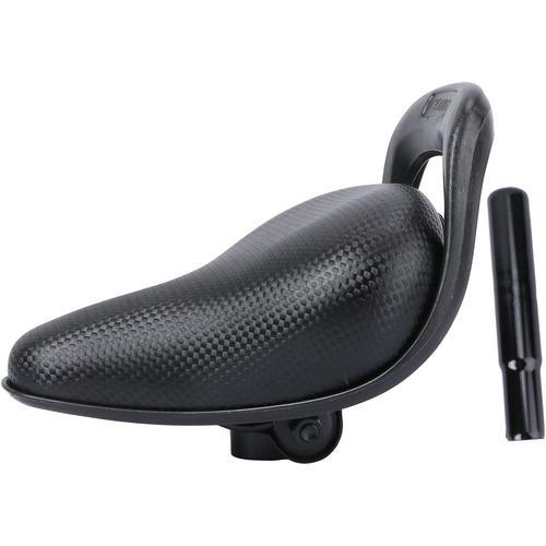 Noir Siège De Vélo Couleur Coussin De Siège Pour Vélo Tapis Vélo En... on Productcaster.