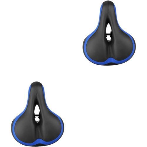 Bleux2pcs 2 Pièces Housse De Vélo Vélo D'exercice Siège De Vélo San... on Productcaster.