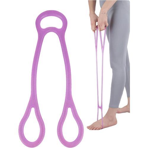 Violet Bandes D'exercice Pour Femmes Et Hommes - Bandes D'exercice ... on Productcaster.