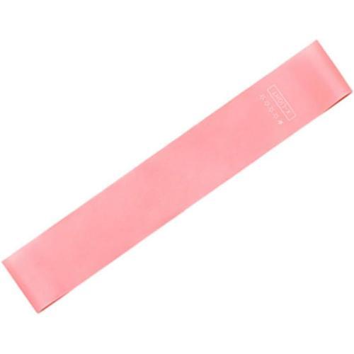 Light Pink Bande De Resistance Fitness Bande Elastique Musculation ... on Productcaster.