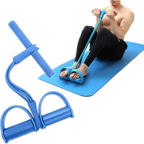 Blue Bande Elastique Musculation Bande De Resistance Fitness Bandes... on Productcaster.