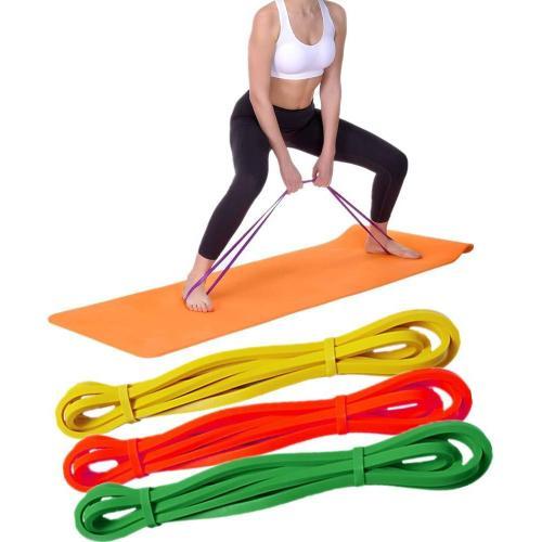 3pcs Bande Elastique Sport Fitness Resistance Band Bandes D'exercic... on Productcaster.