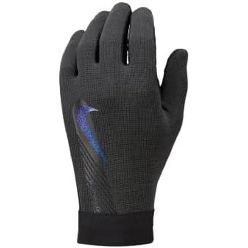 Gant De Football Acdmy Thermafit - Ho22 - Black/Dk Smoke Grey/Multi... on Productcaster.