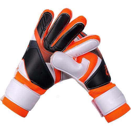 Gants De Gardien De But Avec Support De Doigt - 3 Tailles En Option... on Productcaster.