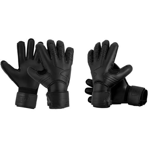 7#+9# Gants De Gardien De But De Football Professionnels, Respirant... on Productcaster.