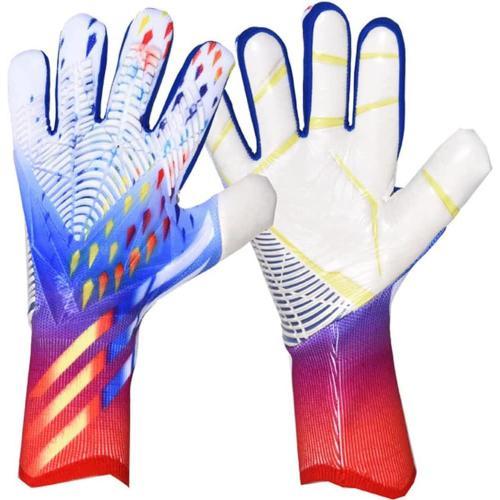 A Gants De Football Pour Enfants, Gants De Gardien De But De Footba... on Productcaster.