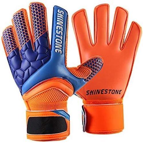 Orange Gants De Gardien,Gant Foot Enfant Professionnel Enfants Homm... on Productcaster.