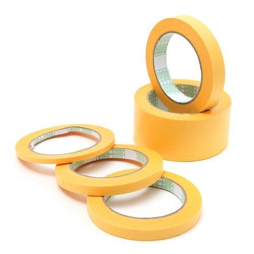 Ruban Adhésif Mylar Ruban Jaune 50m 6mm/10mm/12mm/18mm/50mm Isolati... on Productcaster.