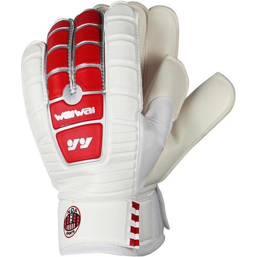 Red Gants De Gardien De But De Football, Gants De Gardien De But Su... on Productcaster.