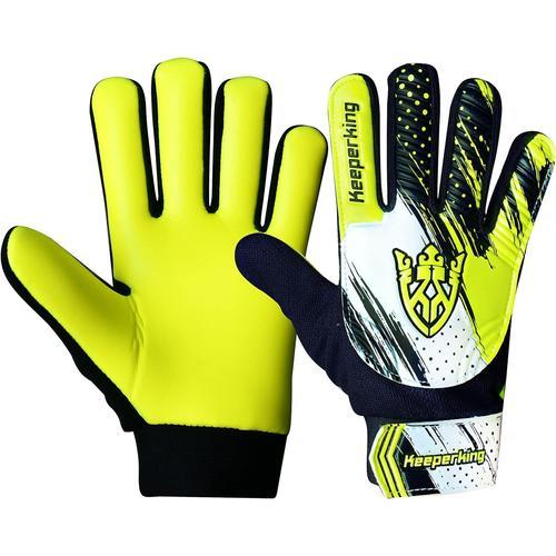 Jaune Clawxen Gants De Gardien De But Pour Enfants, Garçons Et Fill... on Productcaster.