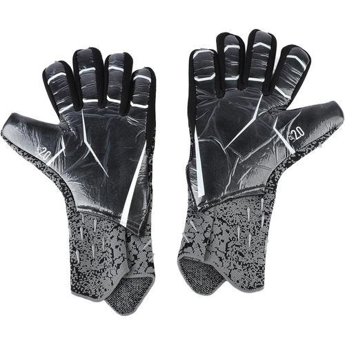 Gants De Football Gants De Récepteur De Sport Gants De Gardien De B... on Productcaster.