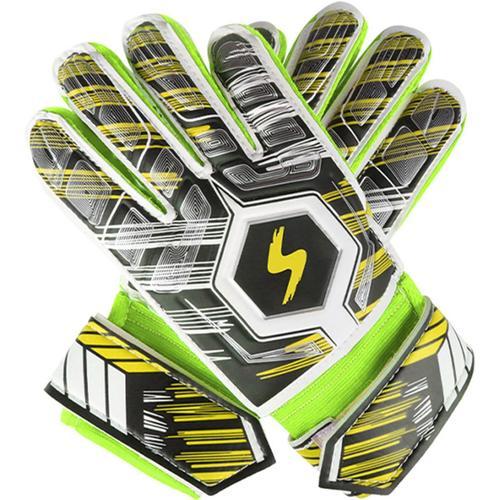 Yellow Gants De Gardien De But De Football Pour Enfants Avec Dragon... on Productcaster.