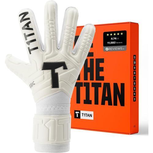 Classic 1.0 White-Out Classic 1.0 Gants De Gardien De But - Sans Pr... on Productcaster.