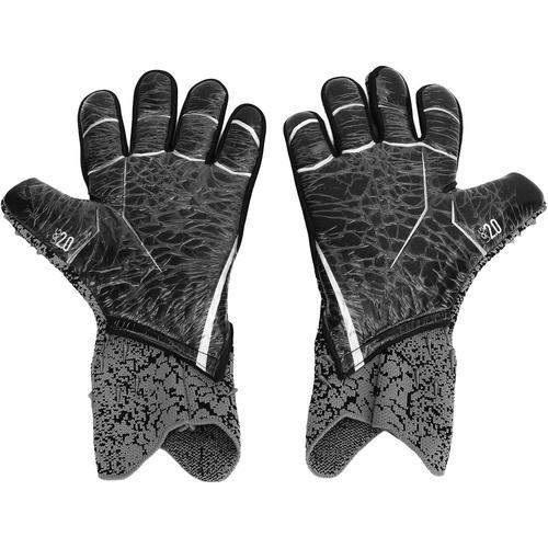 Talla 8 Gants De Gardien De But Forte Adhérence Rembourrés Respiran... on Productcaster.