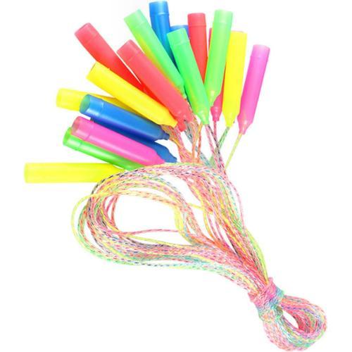 Corde À Sauter Pour Enfants, Corde À Sauter Colorée Pour Enfants, C... on Productcaster.