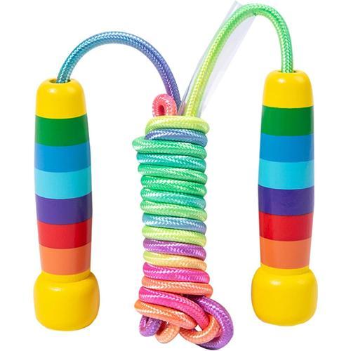 2,5 M. Corde À Sauter Réglable De 2,5 M/5 M Pour Enfants Avec Poign... on Productcaster.