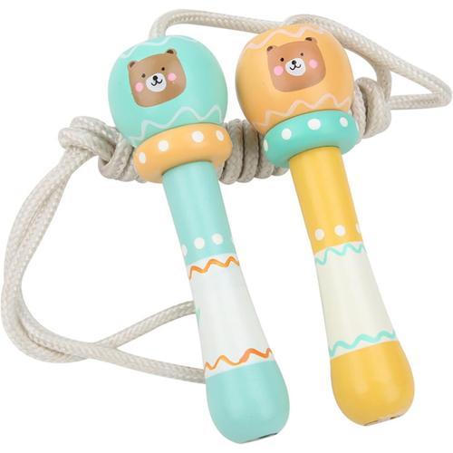 Modèle Ours Corde À Sauter Réglable De 216 Cm Pour Enfants Avec Poi... on Productcaster.