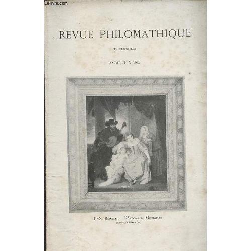 Revue Philomathique De Bordeaux Et Du Sud Ouest - 36eme Annee N° 2 ... on Productcaster.