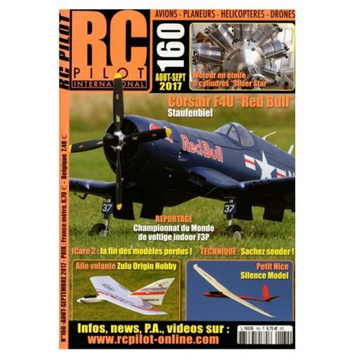 Rc Pilote International 160 on Productcaster.