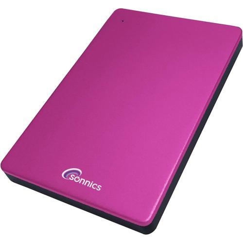 Rose 500GB Type C USB 3.1 Externes Portable Durs Disques pour Fenêt... on Productcaster.