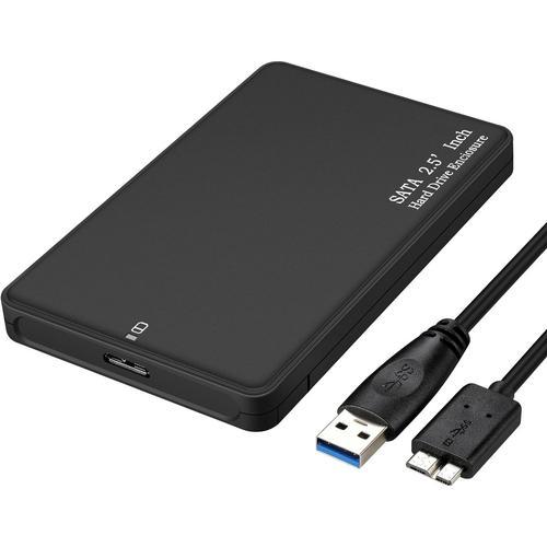 USB 3.0 HDD SATA disque dur externe boîtier de disque pour 9.5mm 7m... on Productcaster.