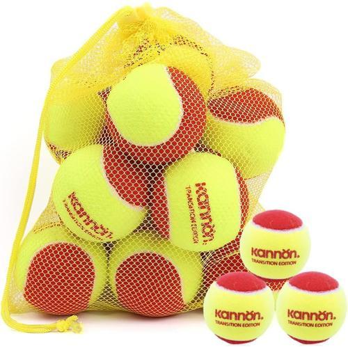 Balles De Tennis Avec Sac De Transport, 12 Pièces Balles De Tennis ... on Productcaster.