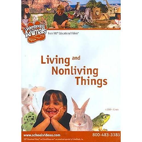 Living And Nonliving Things on Productcaster.