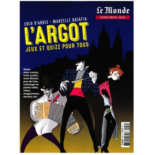 Le Monde 26 H L Argot Jeux Et Quizz on Productcaster.