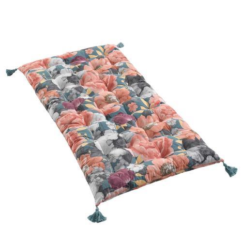 Coussin De Sol Ou Matelas De Sol Pompons Rosalita 60 X 120 Cm on Productcaster.