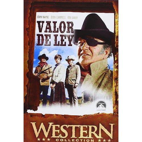 Valor De Ley 1969 *** Region 2 *** Spanish Edition *** on Productcaster.