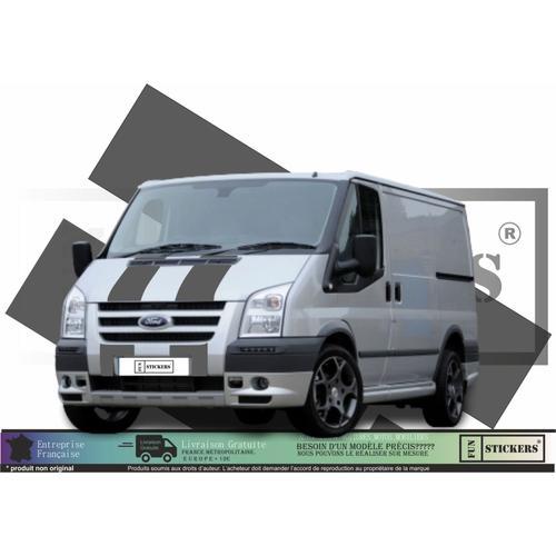 Ford Transit Sport Van St Bandes Capot - Gris - Kit Complet - Tunin... on Productcaster.