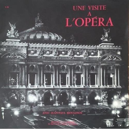 Une Visite A L'opera on Productcaster.