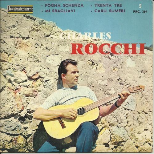 Vol. 5 : Pogha Schenza (Ch. Rocchi - A. Barsan) 2'38 - Trenta Tre (... on Productcaster.