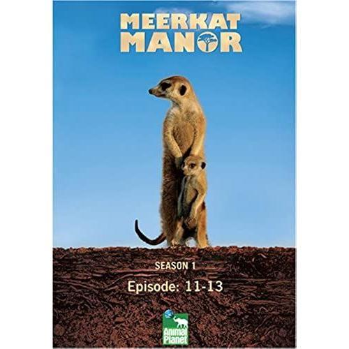 Meerkat Manor Season 1 - Episode: 11-13 on Productcaster.