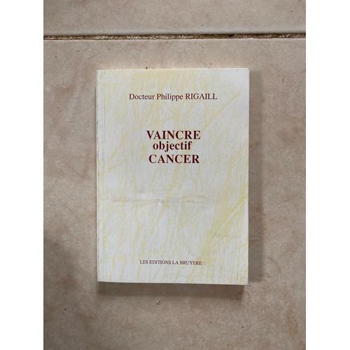 Vaincre Objectif Cancer on Productcaster.