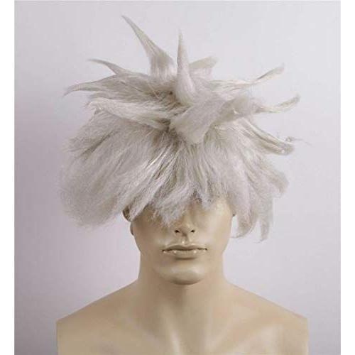 Envoie De France Unisexe Mixte Pics Pointu Perruque Wig Fibre Bonne... on Productcaster.