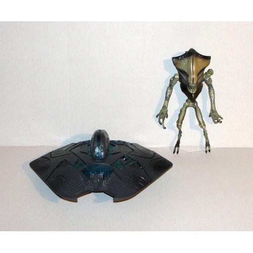 Figurine Independence Day Movie Lot 2 Jouets Vaisseau Alien Sonore ... on Productcaster.