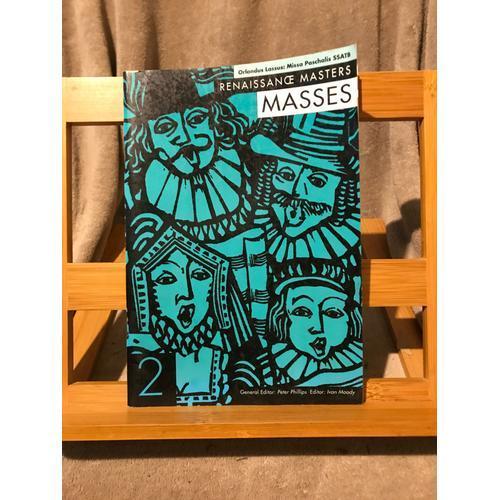 Orlando De Lassus Missa Paschalis / Messe De Pâques Partition Choeu... on Productcaster.