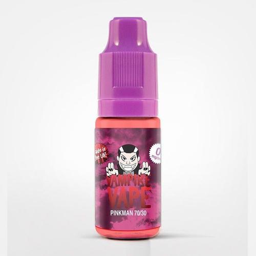 20x Vampire Vape HVG Pinkman 10ML - 10ml - 6mg on Productcaster.