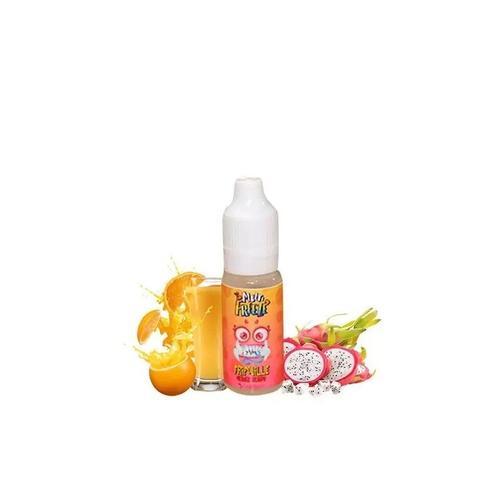 10x Fripouille Orange Dragon 10ML - 10ml - 10mg - 50/50 on Productcaster.