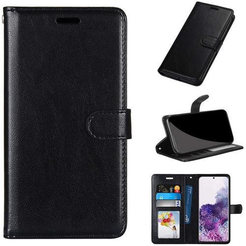 Etui Coque Pour Oneplus 7 Pro,Housse Clapet En Cuir Portefeuille Li... on Productcaster.