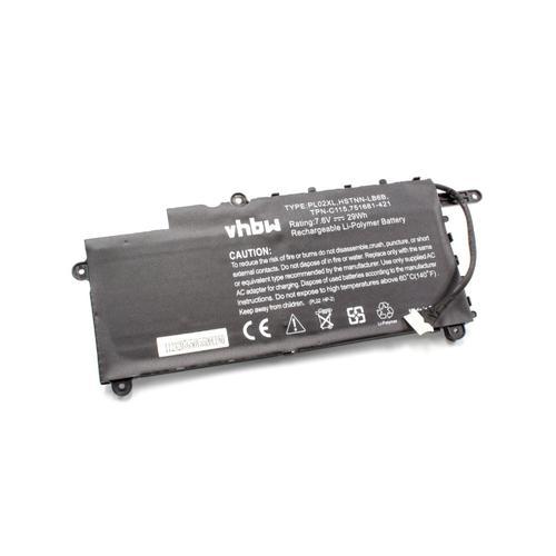 vhbw batterie compatible avec HP Pavilion 11-N226br, X360 (G4W66PA)... on Productcaster.