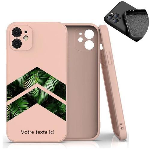 Coque Rose Oppo X2 Neo Chevron Jungle Personnalisee on Productcaster.