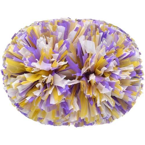 Cheerleader Ball, Danse Ball, Pompons De Danse De Pom-Pom Girl, Paq... on Productcaster.