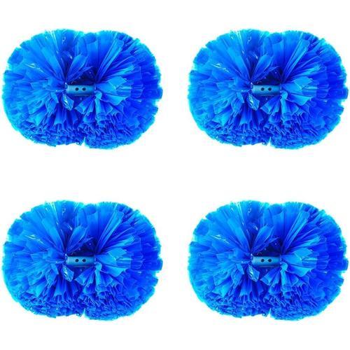 Modèle 7 Lot De 4 Pompons De Pom-Pom Girl Fabriqués À La Main Pour ... on Productcaster.