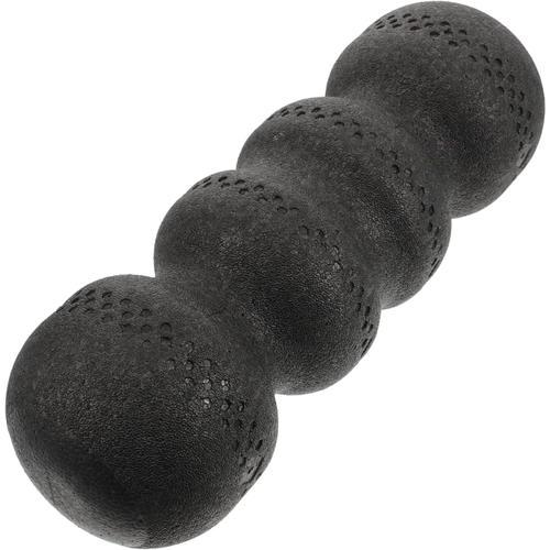 Noir Yoga Rouleau De Massage Du Rouleau De Massage De Remise En For... on Productcaster.