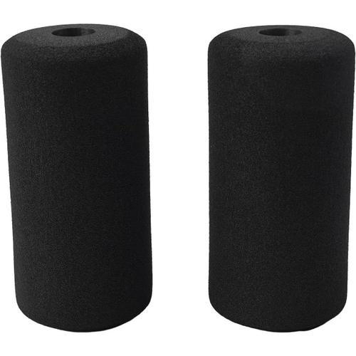 Lot De 2 Rouleaux En Mousse De Rechange Pour Extension De Jambe Sur... on Productcaster.