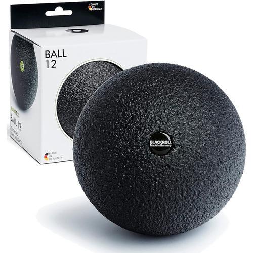 Grande - 12cm (Noir) Ball | Balle De Massage & Balle En Mousse Po... on Productcaster.